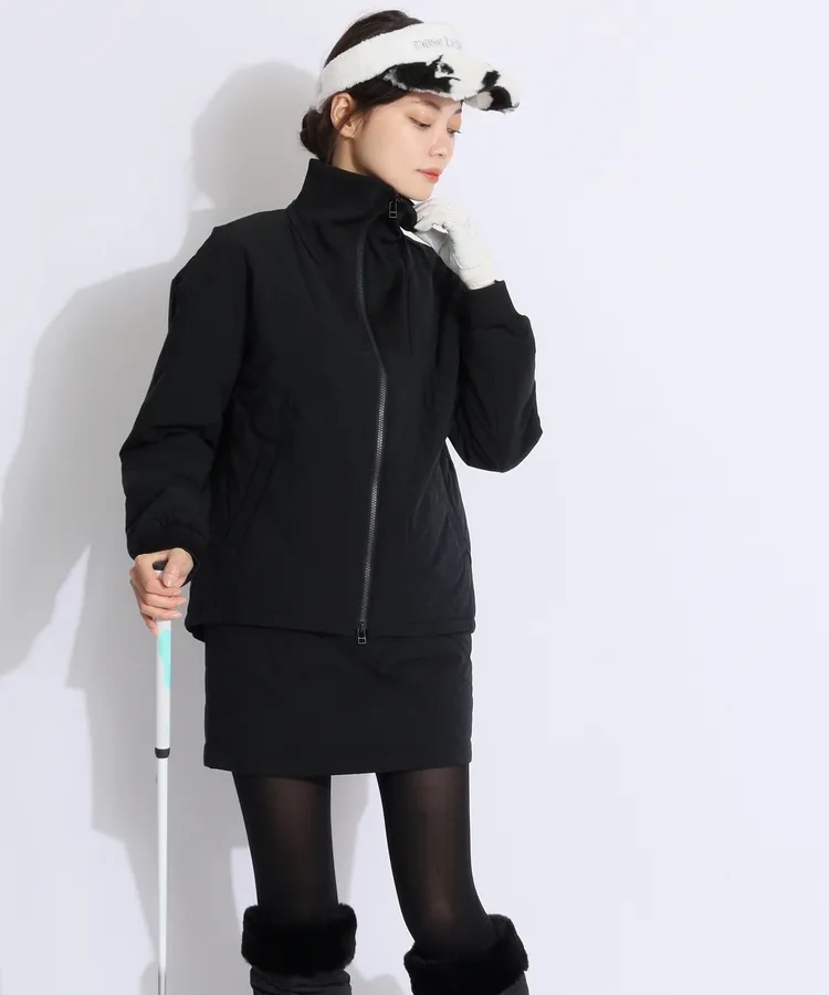 トラヴィスマシュー　コーデュロイ　シャツダウンジャケット　M コート ジャケット トラヴィスマシュー TravisMathew リブ衿フルジップ