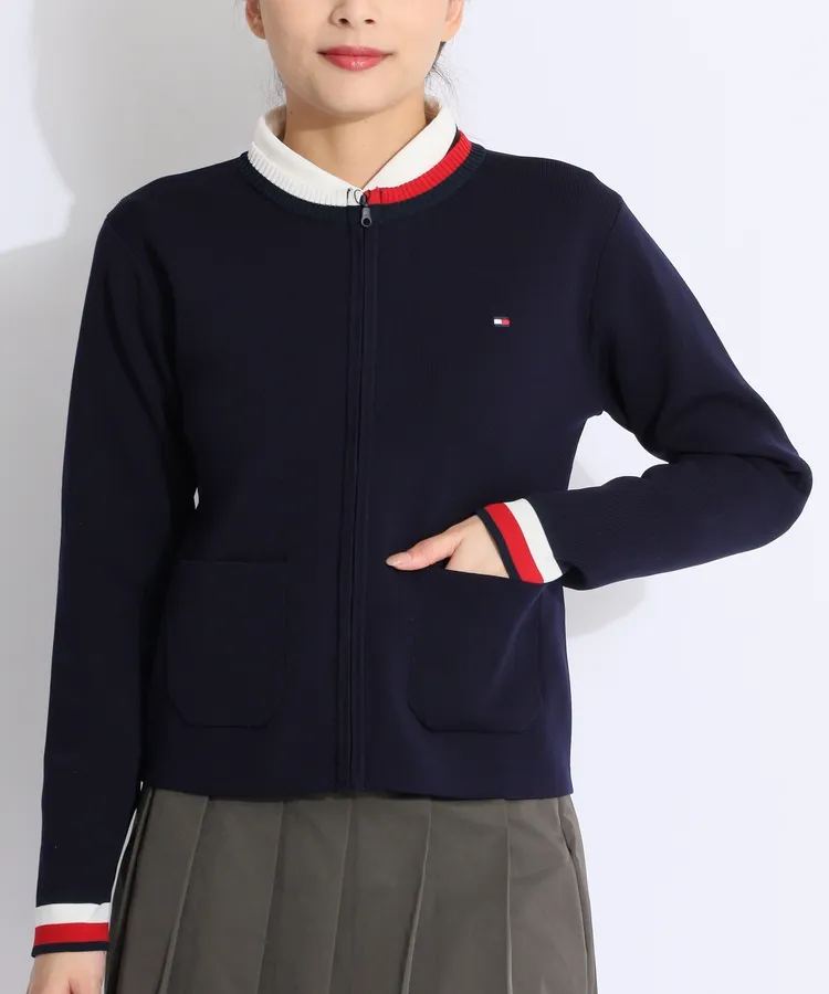 カーディガン ｜ レディースゴルフウェア通販 CURUCURU select