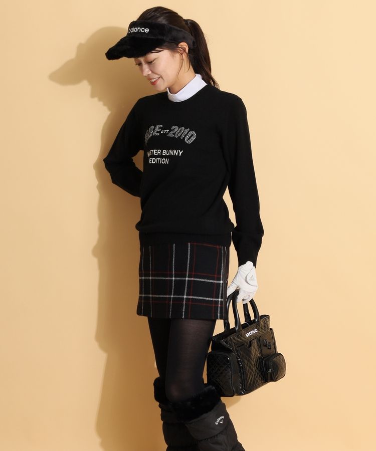 マスターバニー　ニット　カシミヤ マスターバニー☆イエローのカシミア入セーター❣️ MASTER