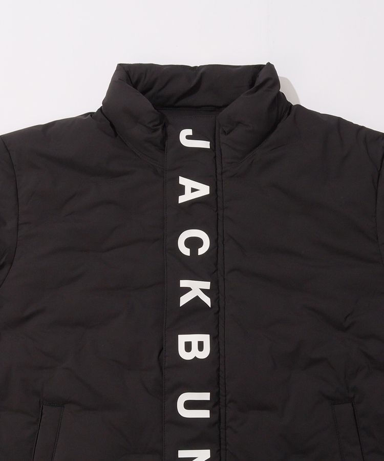 ジャックバニー ジップジャケット ロゴ ジャックバニー JB 裏起毛ハートロゴ刺繍ジップアップパーカー