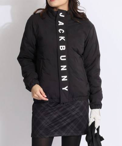 ジャックバニー　レディース　ブルゾン　L Jack Bunny!!（ジャックバニー） ゴルフ レディース ブルゾン