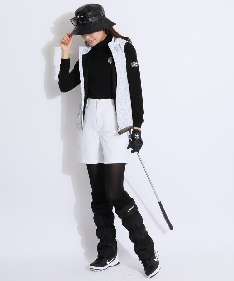 ゴルフレディース中綿パンツ セール キャロウェイ 【8WAYストレッチ】冷感テーパードパンツ