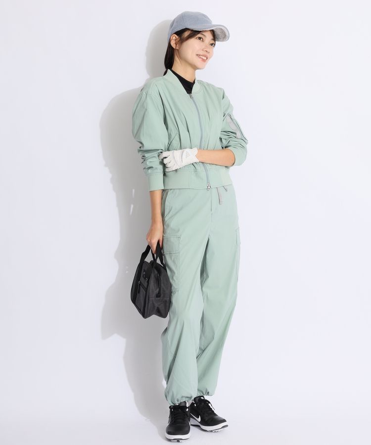 トラヴィスマシュー TM 【ECO】ツールポケットMA1ジャケット