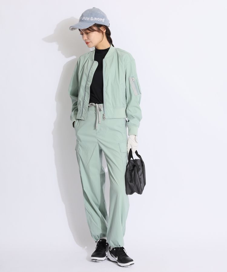 トラヴィスマシュー　MA-1　ストレッチ　ボンバージャケット　XL　ゴルフ トラヴィスマシュー MA-1 ストレッチ ボンバージャケット XL ゴルフ