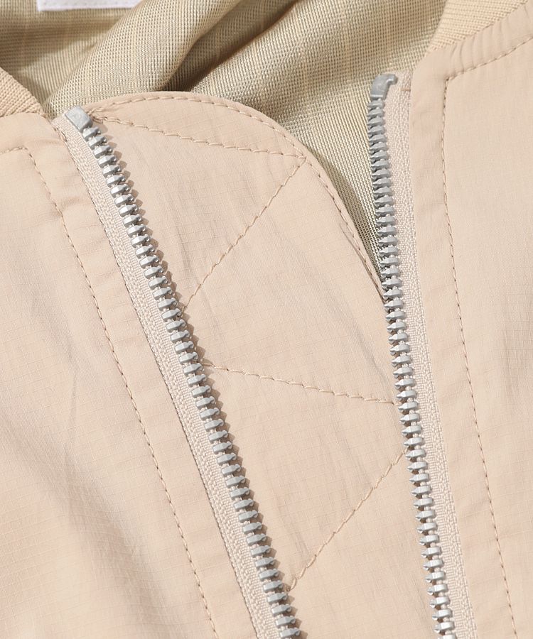 トラヴィスマシュー TM 【ECO】ツールポケットMA1ジャケット