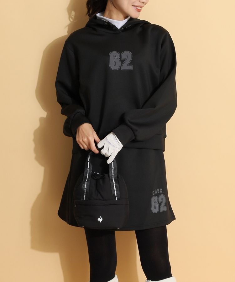 クアルトユナイテッド CU ナンバリングパーカーセットアップ