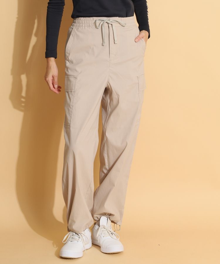 近年モデル トラヴィスマシュー ストレッチ ゴルフ パンツ ベージュ 美品 L TRAVIS MATHEW(トラヴィスマシュー) パンツ｜中古ゴルフウェア