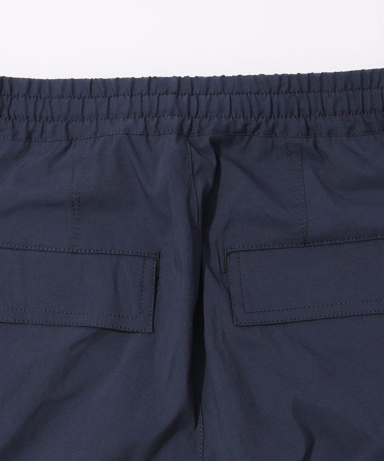 トラヴィスマシュー TM 【ECO】裾ドロストカーゴパンツ