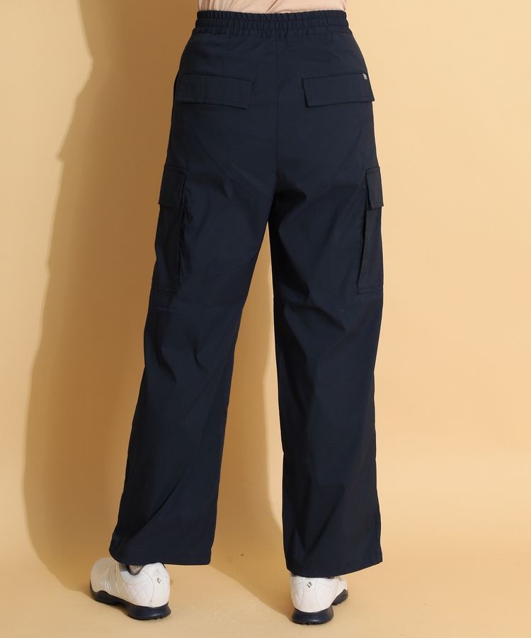 トラヴィスマシュー TM 【ECO】裾ドロストカーゴパンツ レディース
