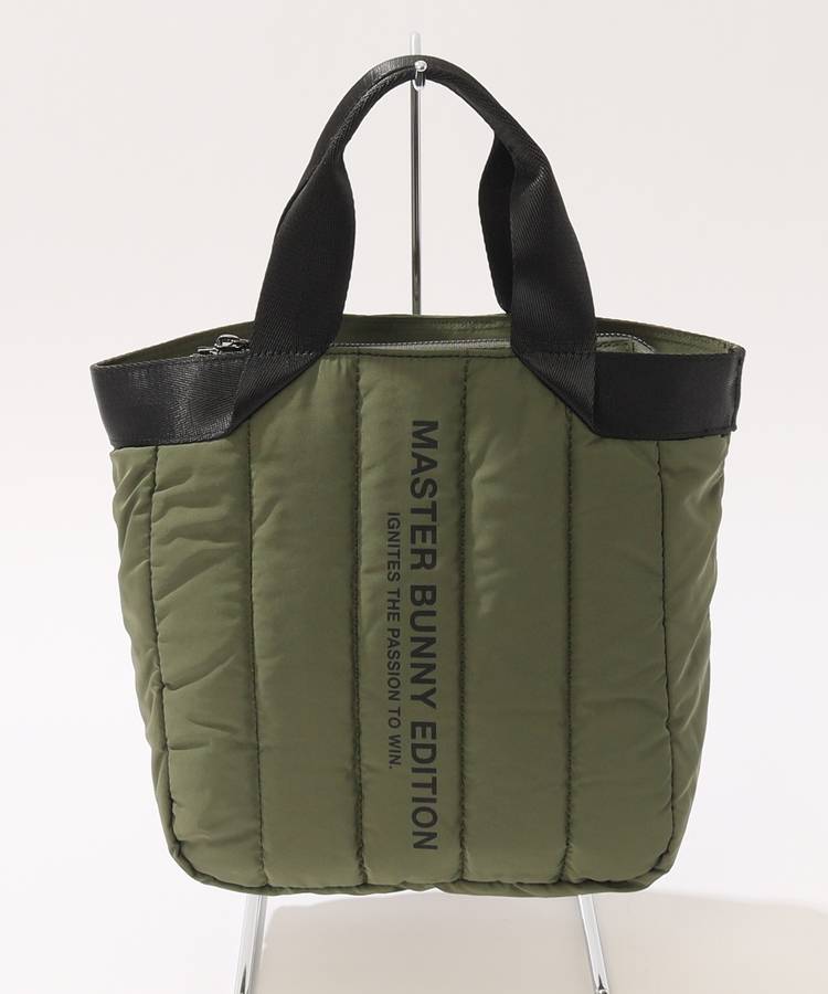 マスターバニー MB キルティングカートバッグ レディースゴルフウェア