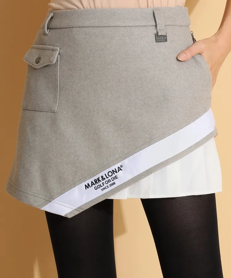 美品⭐マスターバニーエディション⭐モノグラム　モックネック　シャツ　7 美品⭐マスターバニーエディション⭐モノグラム モックネック シャツ 7