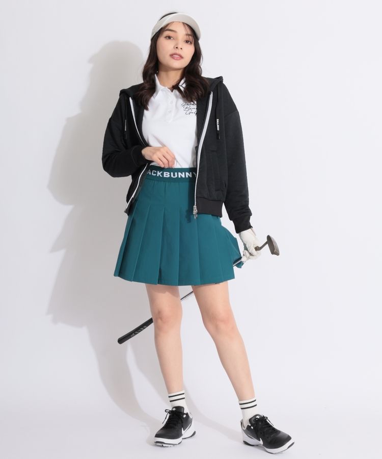 【新品未使用】Callaway キルトスウェットフルジップパーカー キルトスウェットフルジップパーカー (WOMENS) | ウィメンズ