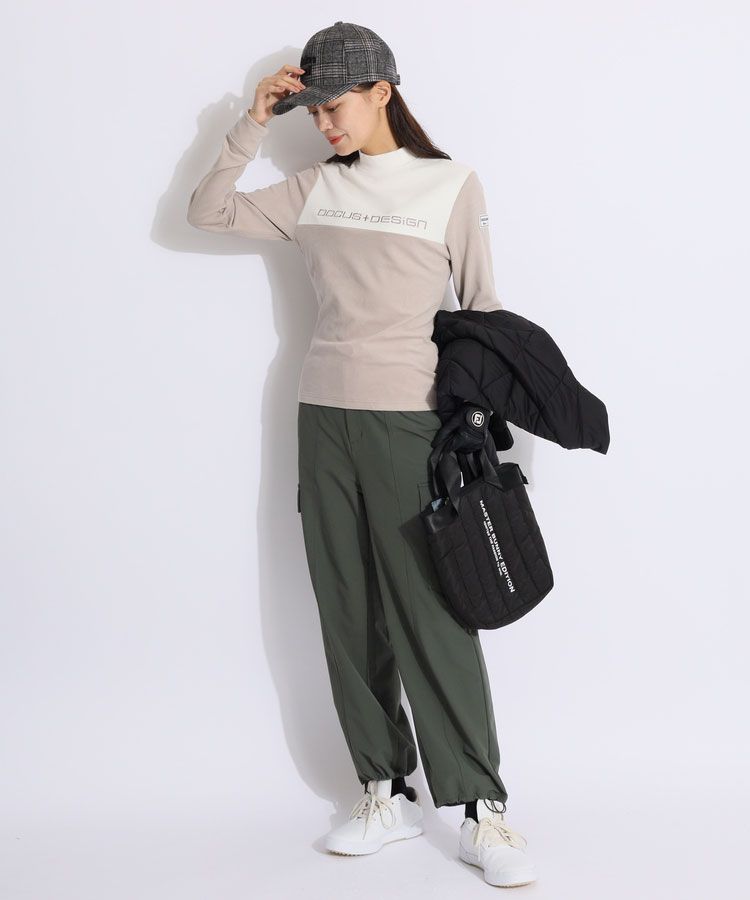 キャロウェイ CA 【スターストレッチ】スタンドネック中綿