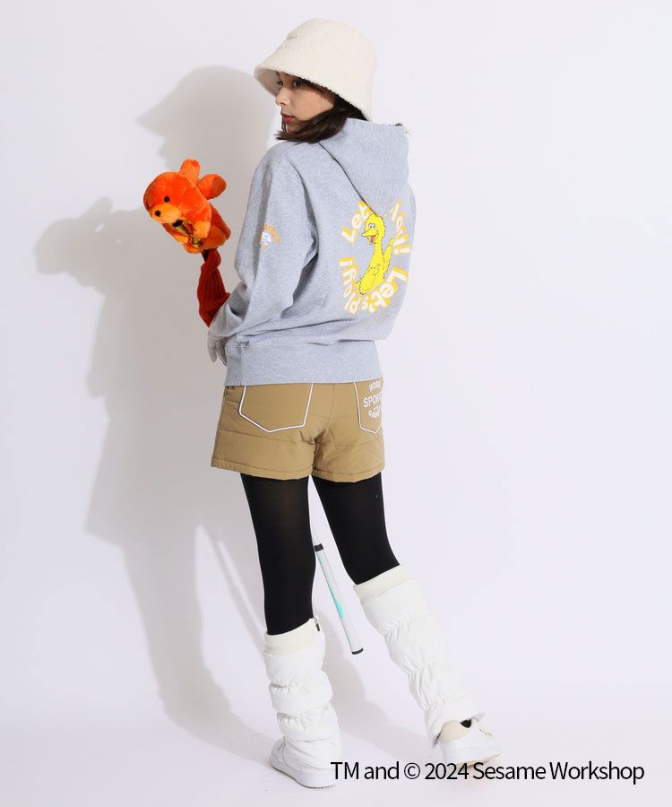 パーリーゲイツ PG オレンジうさちゃんヘッドカバー(FW) レディース