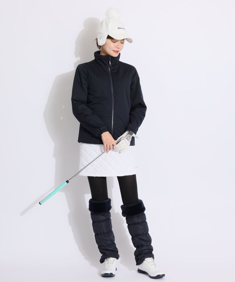 トミーヒルフィガーゴルフ TH 【防風ストレッチ】スタンドネック