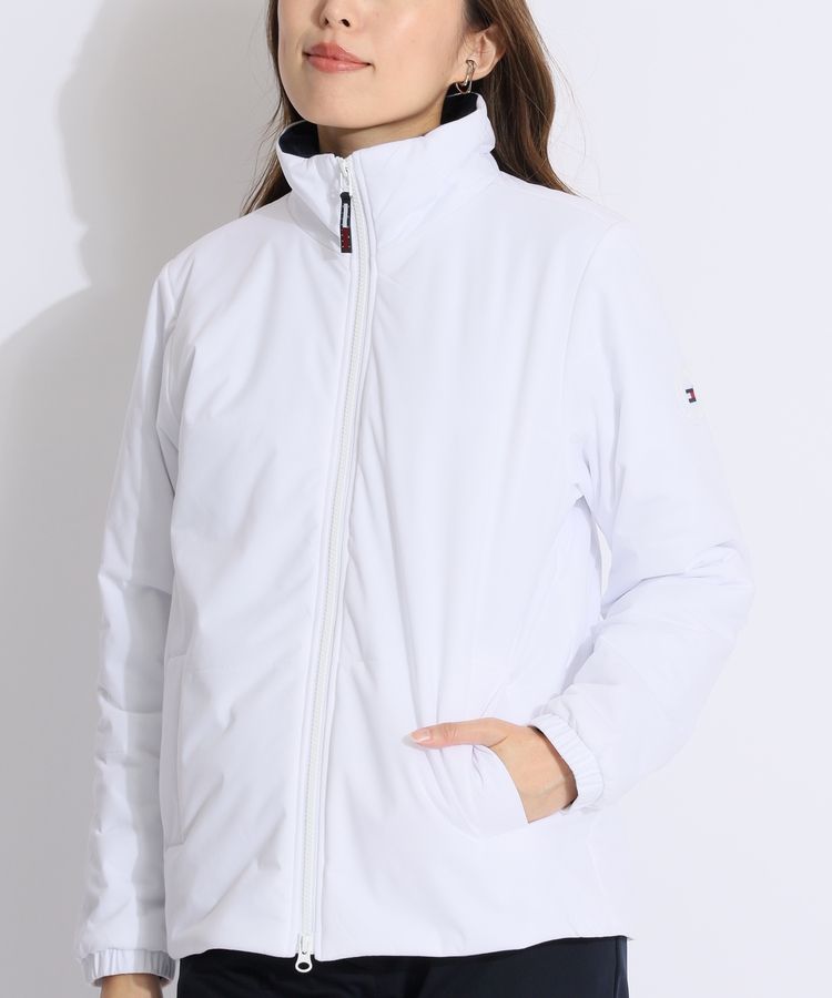 トミーヒルフィガーゴルフ TH 【防風ストレッチ】スタンドネック