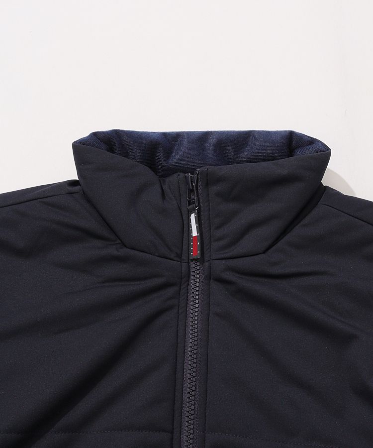 トミーヒルフィガーゴルフ 中綿アウター TOMMY HILFIGER GOLF［トミー ヒルフィガーゴルフ］ハイブリッド