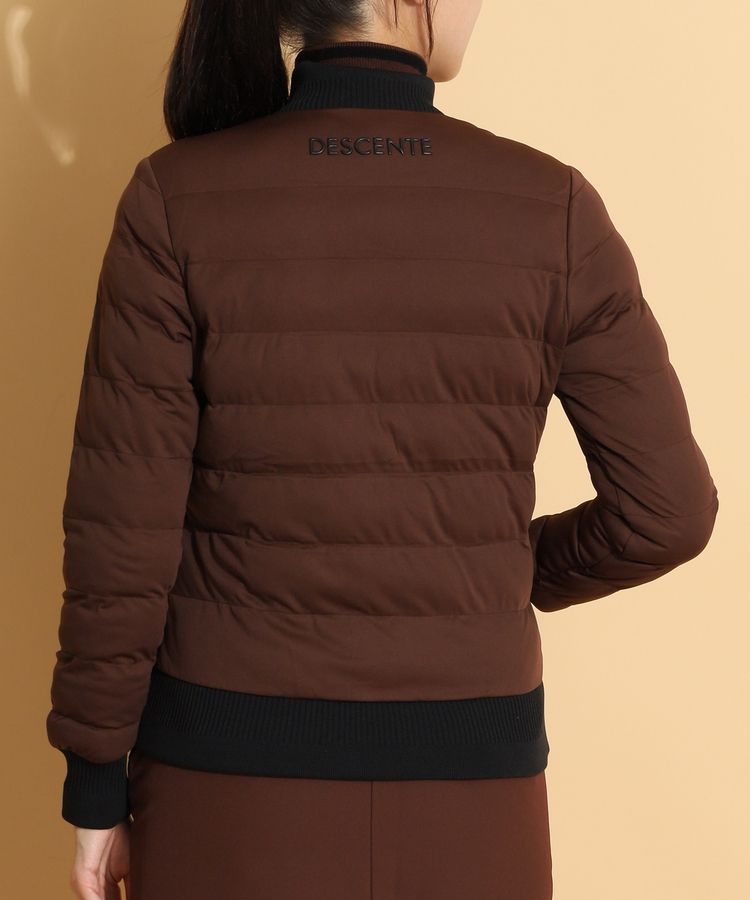 美品！デサントゴルフ S中綿ジャケット ダウンスカート上下セット 美品！デサントゴルフ S中綿ジャケット ダウンスカート上下セット