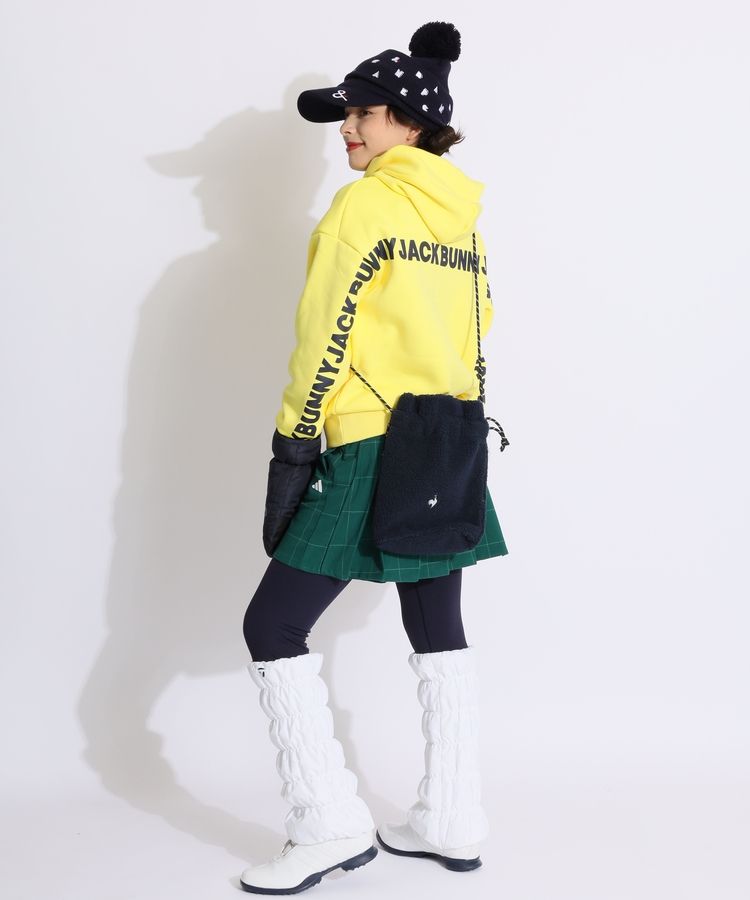 ジャックバニー今季完売KARUISHI裏フリースフーディプルオーバー紺0ネイビー ジャックバニー今季完売KARUISHI裏フリースフーディプルオーバー