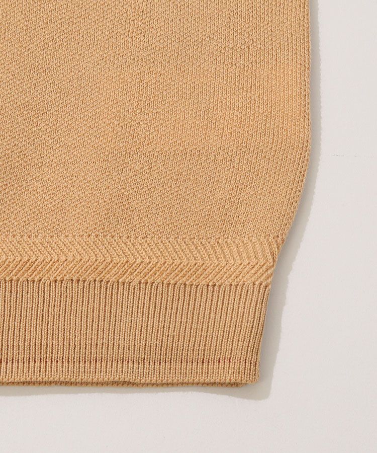Briefing レディース　ニット CL WOMEN'S TRICOLOR KNIT CARDIGAN（CL ウイメンズトリコロール