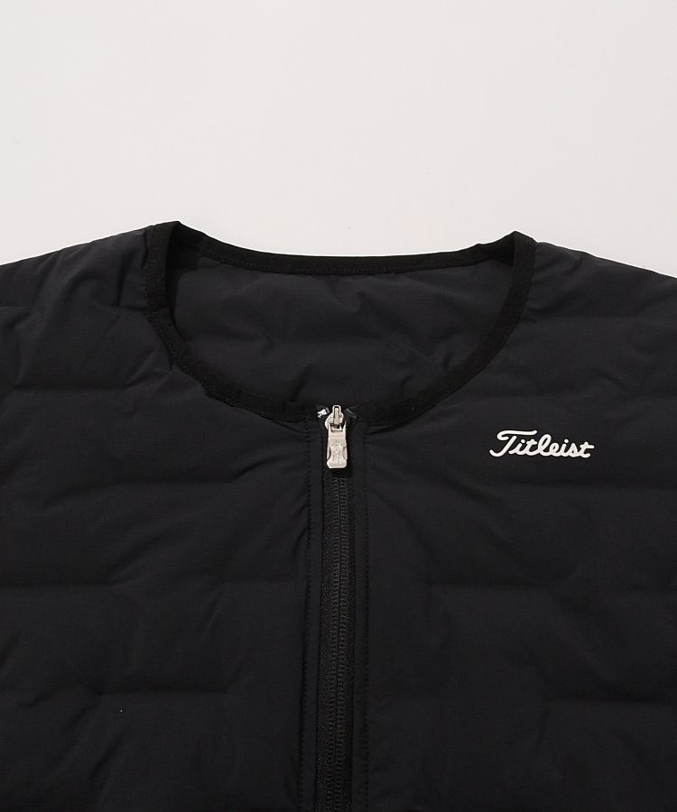 タイトリスト　ゴルフ中綿ジャケット　軽！　Ｌ a0f4445ea3f32699ba99ea9e57dba5