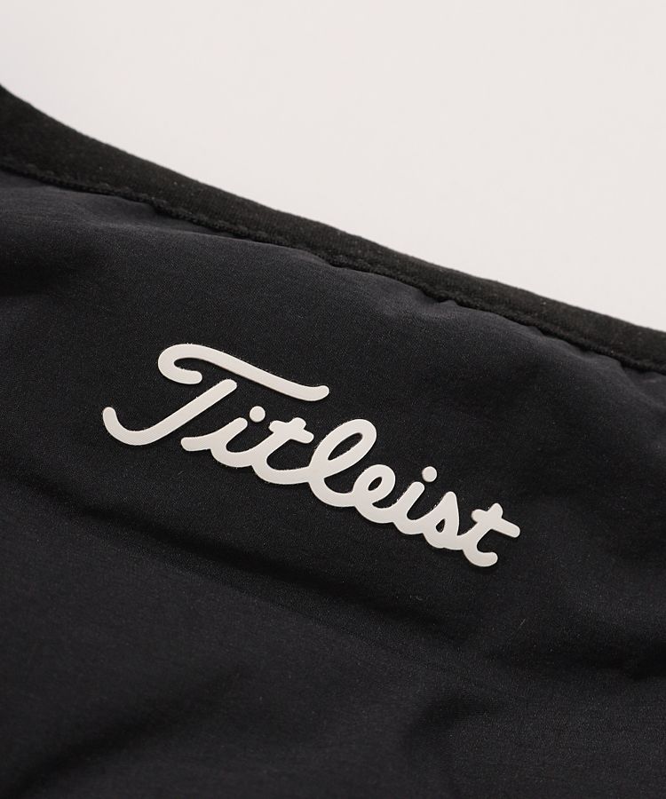 タイトリスト TL 【撥水ストレッチ】ノーカラー中綿ジャケット