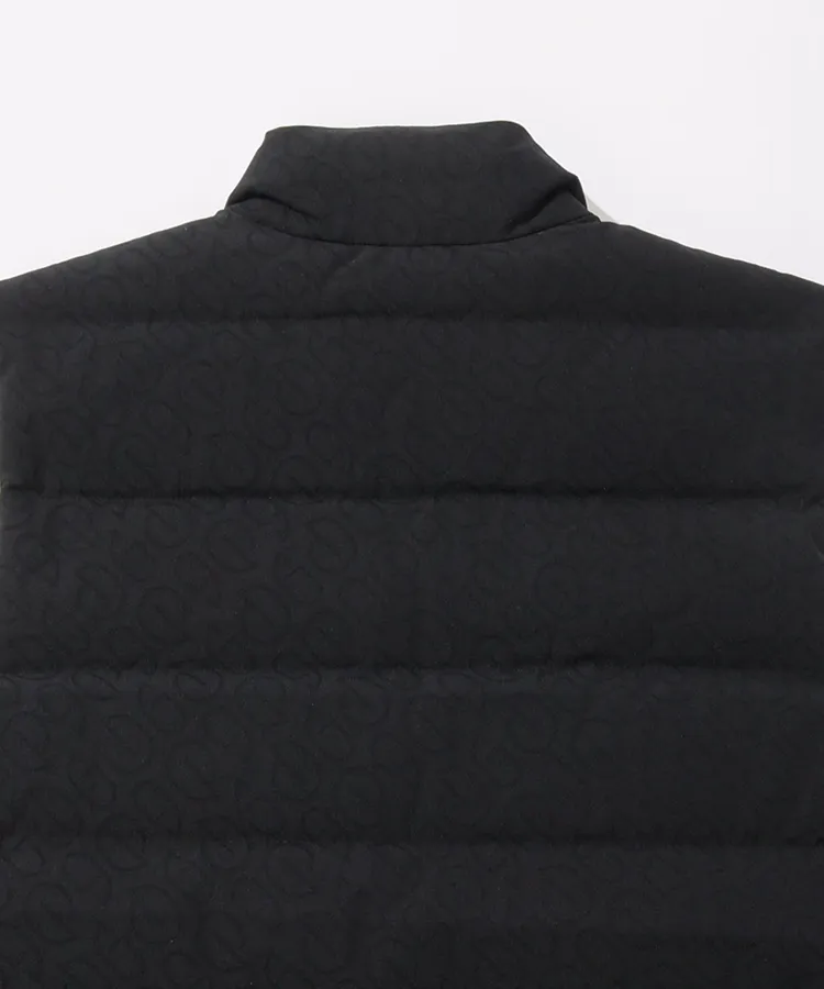 Munsingwear HEAT NAVI ストレッチ中わたベスト -デサントストア