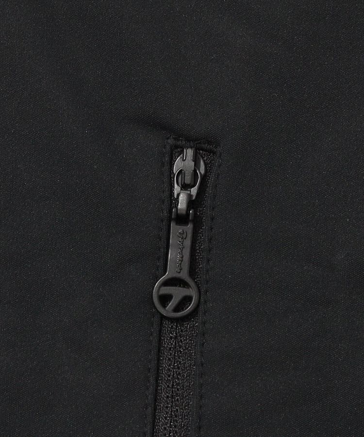 テーラーメイドゴルフ TG 【防風保温】変形裾リブネックプルオーバー