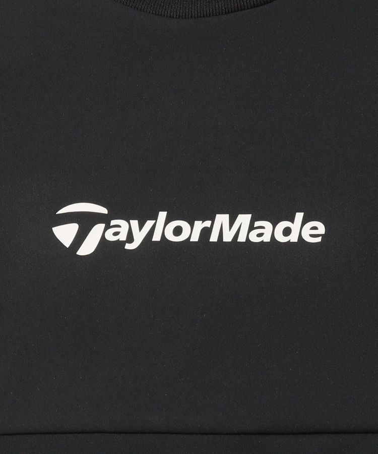 テーラーメイドゴルフ TG 【防風保温】変形裾リブネックプルオーバー