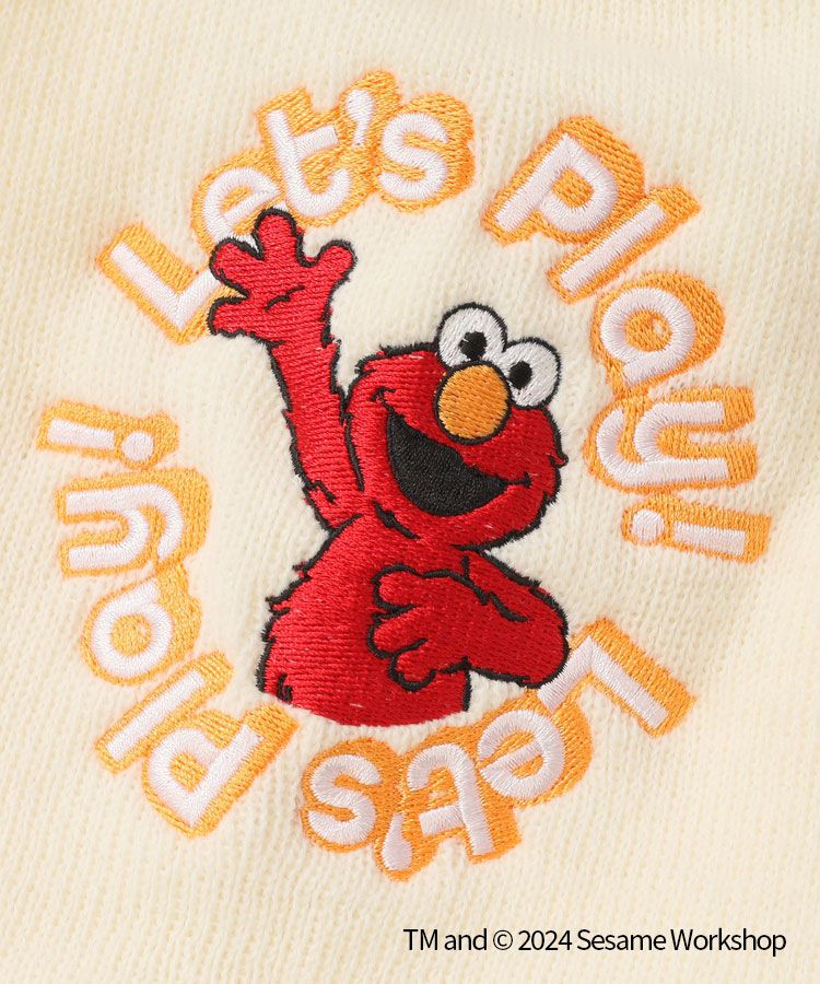HORN GARMENT　セサミストリート　ニット帽子 楽天市場】帽子 秋冬 セサミストリート ELMO エルモ knitwits