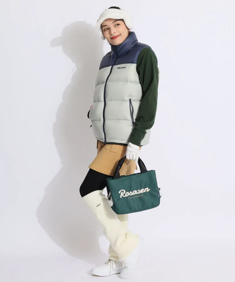 ビームスゴルフ BE 【Marmot】【撥水】別注ダウンベスト
