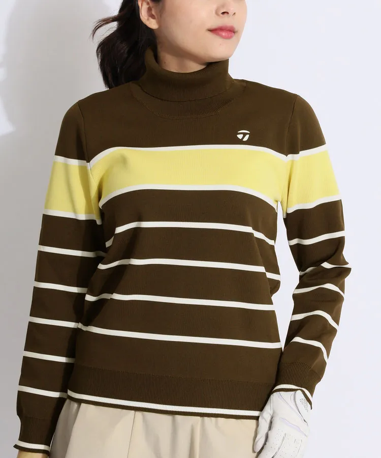 きゃたおミラーナインゴルフ　テイラーフレアスカート　S WOMEN'S GOLF WEAR – MIRROR9