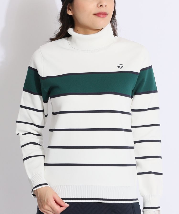 テーラーメイド（TAYLORMADE）ゴルフウェア 長袖 タートルネックセーター タートルネックセーター｜APPAREL | TaylorMade Golf