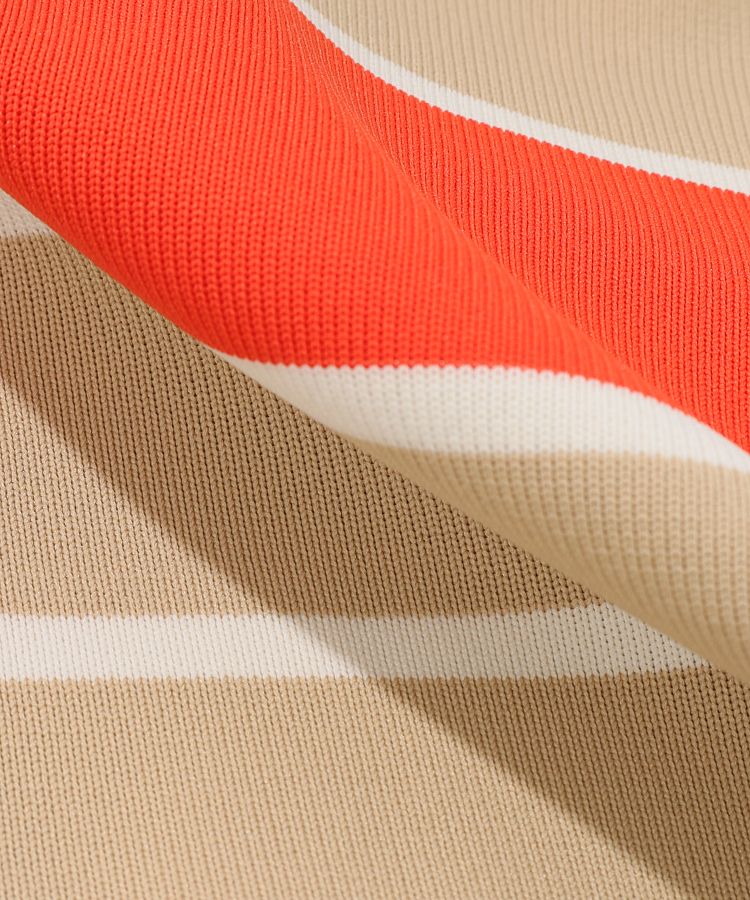 テーラーメイドゴルフ TG 【ストレッチ】マルチボーダー裏起毛