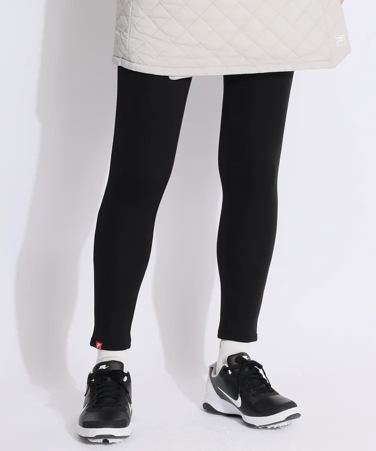 タイトリスト TL グラデーションタートルネックリブニット レディース