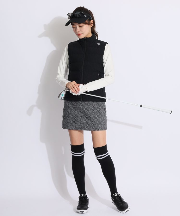 ブリーフィングゴルフ レディース ウインドブルゾン サイズM ブラック 新品 GOLF（ウエア） | ウェアカテゴリ | ウィメンズ