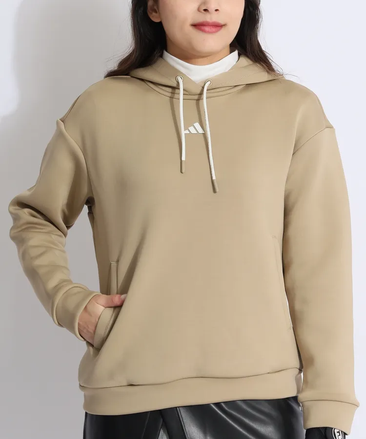 adidas クリーム色 レッグウォーマー 新品未使用 adidas - adidas クリーム色 レッグウォーマー 新品未使用の通販