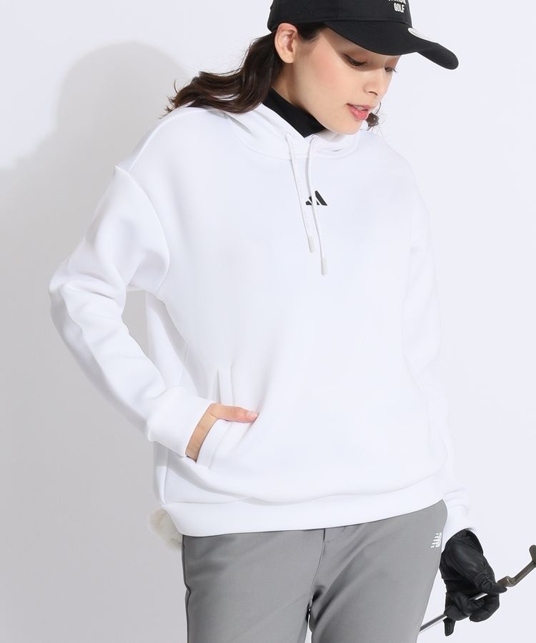 ANTi COUNTRY CLUB アローズ ゴルフ スウェット XL Adidas Unisex Relaxed-Fit Quarter Zip Pullover Cougars