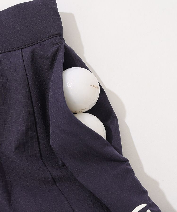 テーラーメイドゴルフ TG 【撥水ストレッチ】一体型ぺチパンツ