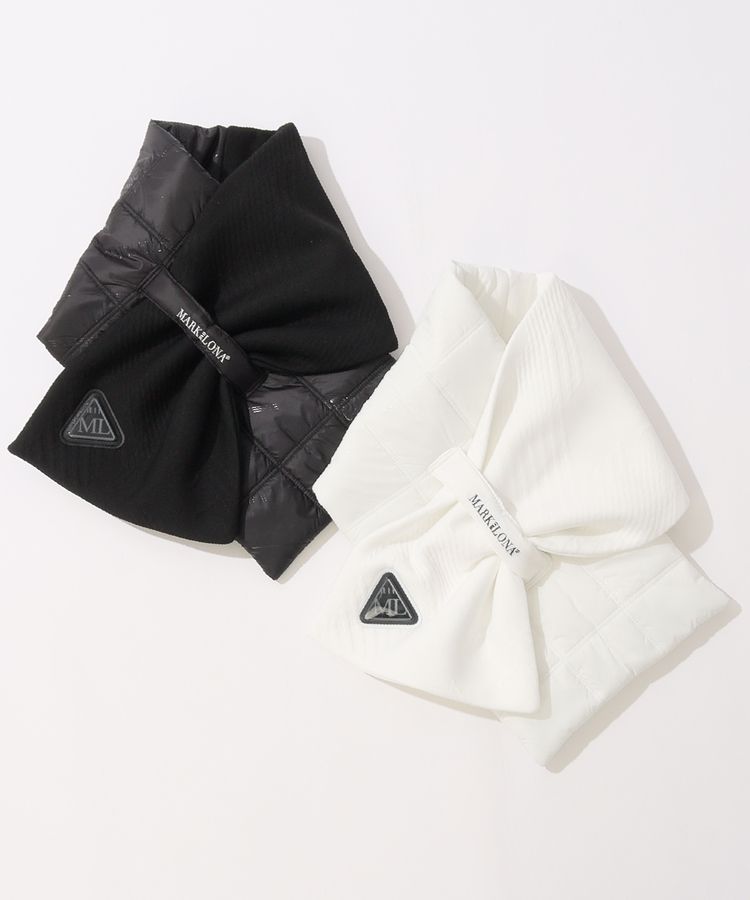 [CODE]異素材中綿ネックウォーマー