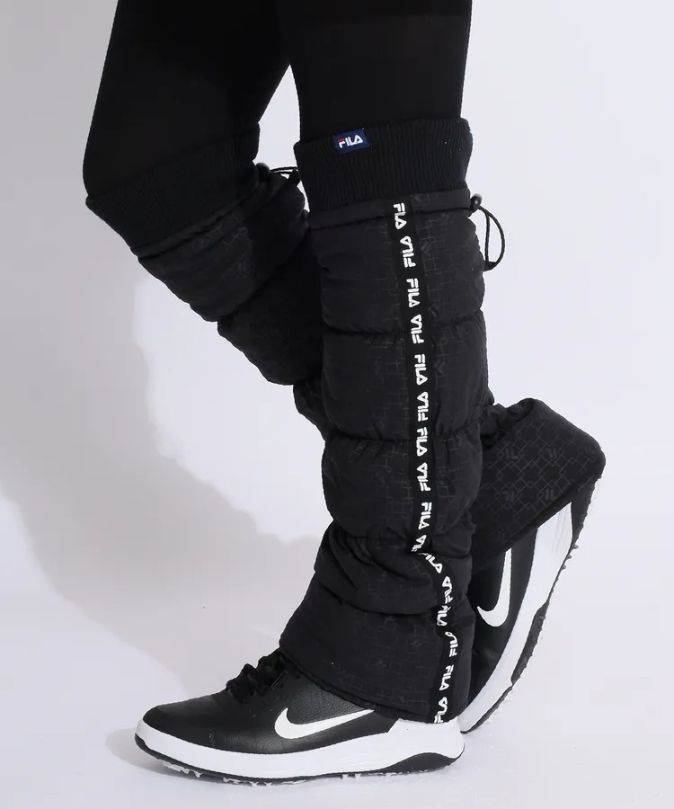 パーリーゲイツ PG スタンドネックジャガードダウンベスト レディース