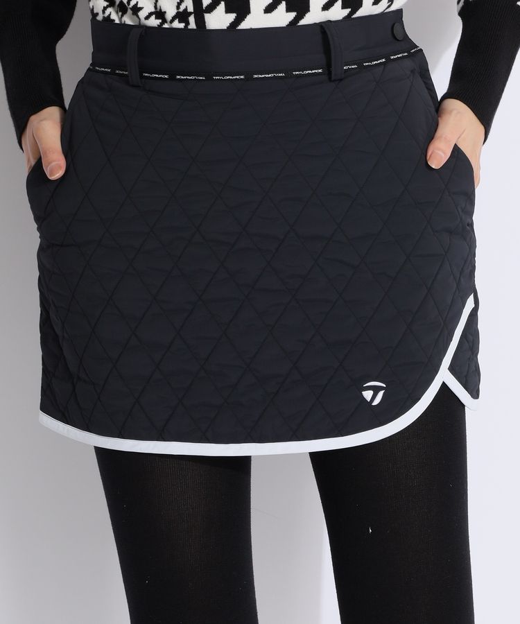 テーラーメイドゴルフ TG 【撥水保温】サイドラウンド一体型ペチパンツ