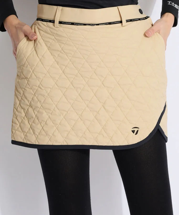 テーラーメイドゴルフ TG 【撥水保温】サイドラウンド一体型ペチパンツ