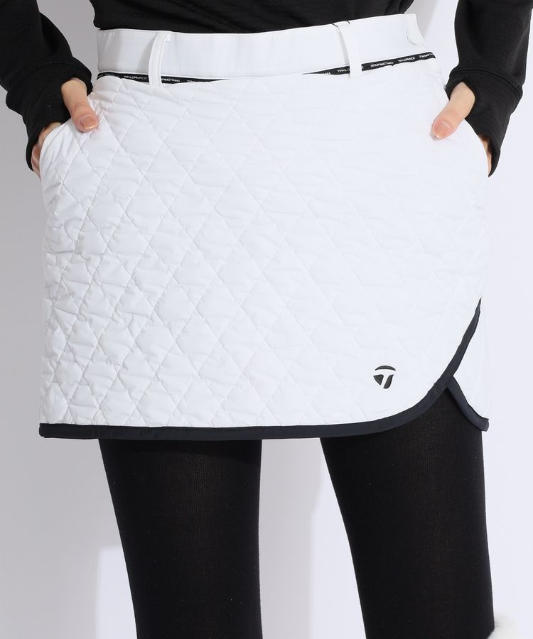 テーラーメイドゴルフ TG 【撥水保温】サイドラウンド一体型ペチパンツ