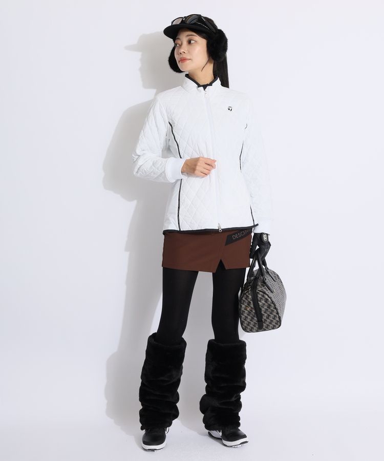 テーラーメイドゴルフ TG 【撥水保温】ラインテープキルティング