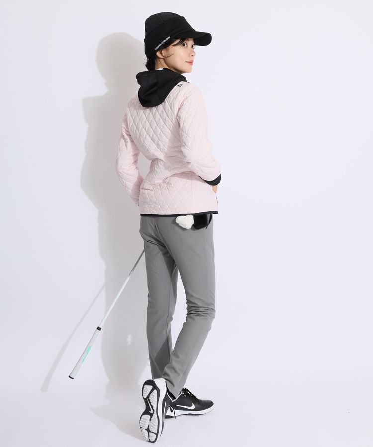 テーラーメイドゴルフ TG 【撥水保温】ラインテープキルティング