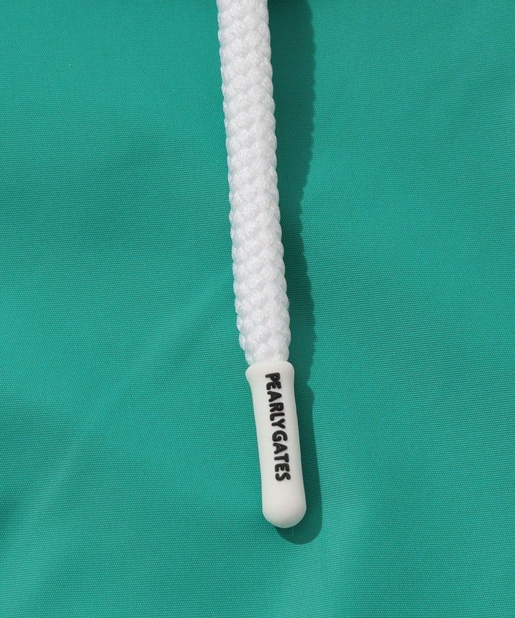パーリーゲイツPGG DRY STATUSハーフジッパーホワイトサイズ1 PEARLY GATES (パーリーゲイツ) ゴルフシューズ メンズ SIZE