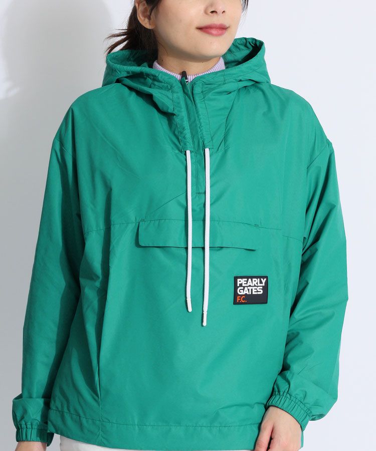 パーリーゲイツ PPG ワンピース ハーフジップ メッシュ ストレッチ ゴルフ ストレッチ スウェット ハーフジップ ワンピース (WOMENS) | new