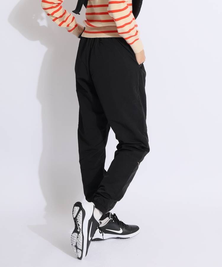 MF 裏起毛ナイロントラックパンツ