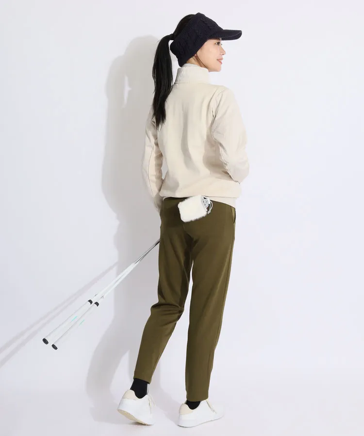 マリクレールのブルゾン・ジャケットを使ったスタイリング